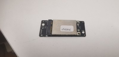 820-2566-A Apple iMac A1312 2009 Airport Carrier Card Module #11006 foto