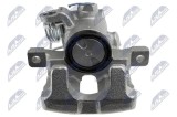 Etrier frana Audi 80 1986-, 100 1984-, 200 1983-, 90 1984-; partea din spate, dreapta; 443615424; NTY, aftermarket