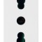 Priza standard italian 1M 16A Vimar Neve alb 09203