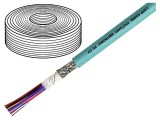 Cablu UNITRONIC FD CY 14x0,34mm2 pentru transmitere date