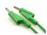 Cablu de măsurare 60VDC 20A 4mm 1m