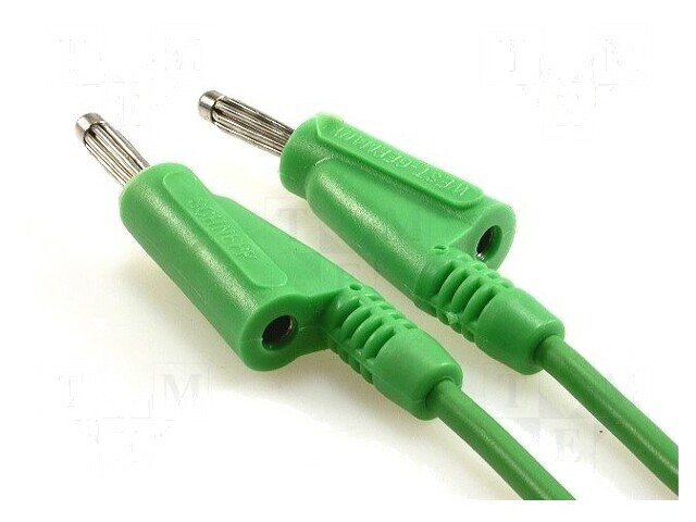 Cablu de măsurare 60VDC 20A 4mm 1m