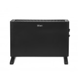 Convector electric Zilan ZLN2044, 2 trepte de viteza 1250W-2000W, termostat reglabil, protectie la supraincalzire