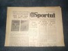 ZIARUL SPORTUL 23 DECEMBRIE 1983 PROGRAMUL PRELIMINARIILOR CAMPIONATULUI MONDIAL