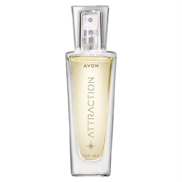 Apă de parfum Attraction pentru Ea &ndash; Seducție, eleganță și rafinament