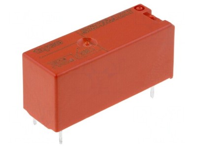 Releu Electromagnetic SPDT 24VDC 8A foto