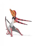 Figurina pictata manual dinozaur Pteranodon Sternbergi cu mandibula mobila