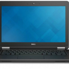 Laptop DELL, LATITUDE E7250, Intel Core i7-5600U, 2.60 GHz, HDD: 128 GB, RAM: 8 GB, video: Intel HD Graphics 5500, webcam, BT