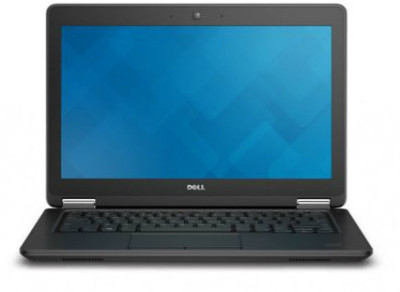 Laptop DELL, LATITUDE E7250, Intel Core i7-5600U, 2.60 GHz, HDD: 128 GB, RAM: 8 GB, video: Intel HD Graphics 5500, webcam, BT foto
