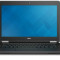 Laptop DELL, LATITUDE E7250, Intel Core i7-5600U, 2.60 GHz, HDD: 128 GB, RAM: 8 GB, video: Intel HD Graphics 5500, webcam, BT