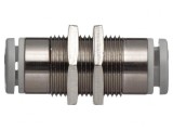 Racord Push-In Filet Exterior Alamă 1-10 Bar