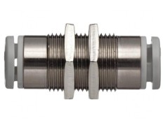 Racord Push-in Filetat Alamă 1-10 bar Exterior