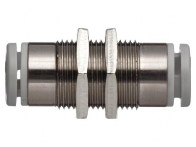 Racord Push-in Filetat Alamă 1-10 bar Exterior foto