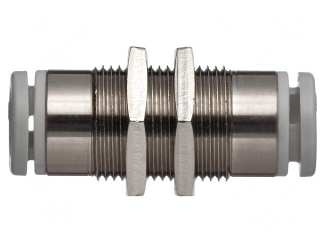 Racord Push-in Filetat Alamă 1-10 bar Exterior