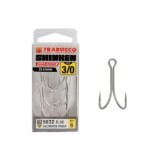 ANCORE TRABUCCO DUBLE SHINKEN S-36 NR 3/0 6BUC/PLIC