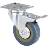 Evotools 677472 - Roata pivotanta 50 mm 20 kg -
