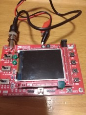 Osciloscop digital dso138 foto