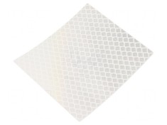 Reflector Autoadeziv 80x70x0,5mm E39, E39-RS3
