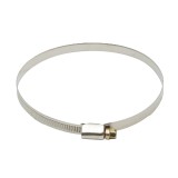 Colier pentru furtun din inox reglabil 100-120 mm Breckner