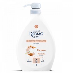 Dispenser Sapun lichid cu migdale, 1000ml, Dermomed