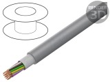 Cablu: cablu de control SUPERTRONIC&reg; 310-PVC 18x0,14mm2 PVC