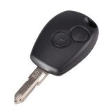 Carcasa Cheie Dacia Logan Duster 2 Butoane cu Suport Baterie