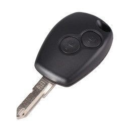Carcasa Cheie Dacia Logan Duster 2 Butoane cu Suport Baterie