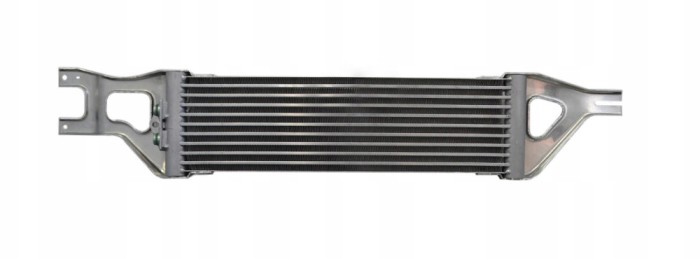 Radiator ulei Mercedes Gl (X164), 2006-2012; Clasa M (W164), 2005-2012; Clasa R (W251), 2005- Motor 3.0 Cdi; 4.7 V8; 5.5 V8; Cv Automata, Radiator Tr