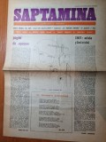 Saptamana 25 martie 1977-cronica meciului u.craiova-steaua de adrian paunescu