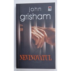 NEVINOVATUL de JOHN GRISHAM , 2011
