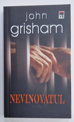 NEVINOVATUL de JOHN GRISHAM , 2011 foto