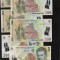 200 lei 2025 (2018) unc pret pe bucata