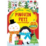 Pingvin Peti rajzos feladv&aacute;nyai