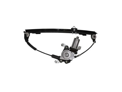 Macara geam Alfa Romeo 155 (167), 01.1992-11.1997; Fiat Tempra (159) Sedan/Combi, 1990-08.1996 , Tipo (160), 1988-05.1995 Cu 4usi, usa fata, Stanga, foto