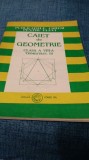 CAIET DE GEOMETRIE CLASA VIII