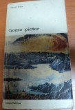 HOMO PICTOR-MARCEL BRION,BUCURESTI 1977