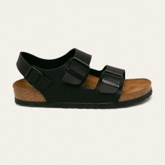Birkenstock sandale Milano 34793-BLACK