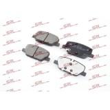 Placute frana Hyundai Santa Fe 4 (Tm, Santa Fe 4 Box/Suv, 2.0 CRDi, 2.0 CRDi AWD, 2.2 Crdi, 2.2 CRDi AWD, 2.4 AWD, 2.4 GDI AWD, 3.5 MPI AWD, punte