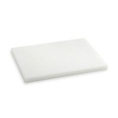 Tocator Alb Polietilena Alimentara, 40x30x2 cm