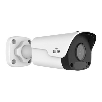 Camera IP 8 MP, lentila 2.8 mm, IR 30m - UNV IPC2128LR3-DPF28M-F foto