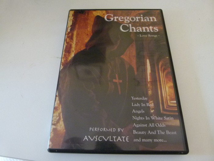 Gregorian Chants 592