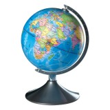 Glob educativ 2 in 1 Pamantul si constelatiile cu iluminare LED