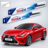 Cumpara ieftin Stergatoare Lexus RC Coupe C10 09.2014-prezent Set Fata Hibrid TeamCar