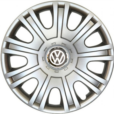 Capace roti VW Volkswagen R15, Potrivite Jantelor de 15 inch, KERIME Model 319 foto