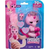 Jucarie interactiva, Fingerlings, Snuggle Tails, Evie