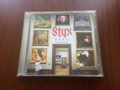 styx babe collection 2011 compilatie disc cd muzica rock spectrum universal NM foto