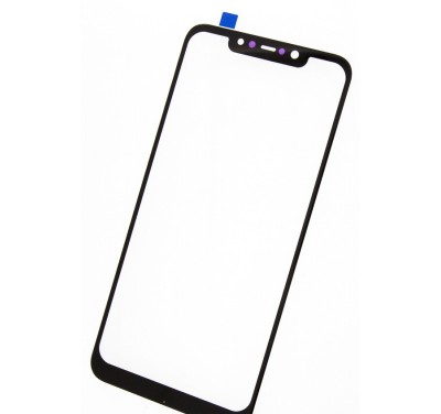 Geam Xiaomi Pocophone F1, Black foto