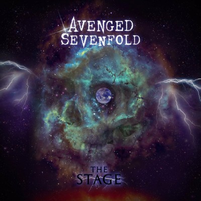 Avenged Sevenfold The Stage (cd) foto