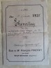 ACTE NOTARIALE VECHI 1925 -ALSACIA LORENA (FRANTA) -ELSSAS LOTHRINGEN (GERMANIA)
