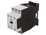 Contactor 3P 32A 24VDC NO/NC